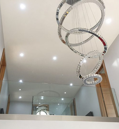 glass balustrades