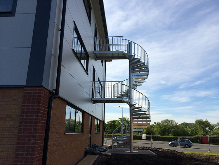 Spiral Staircase