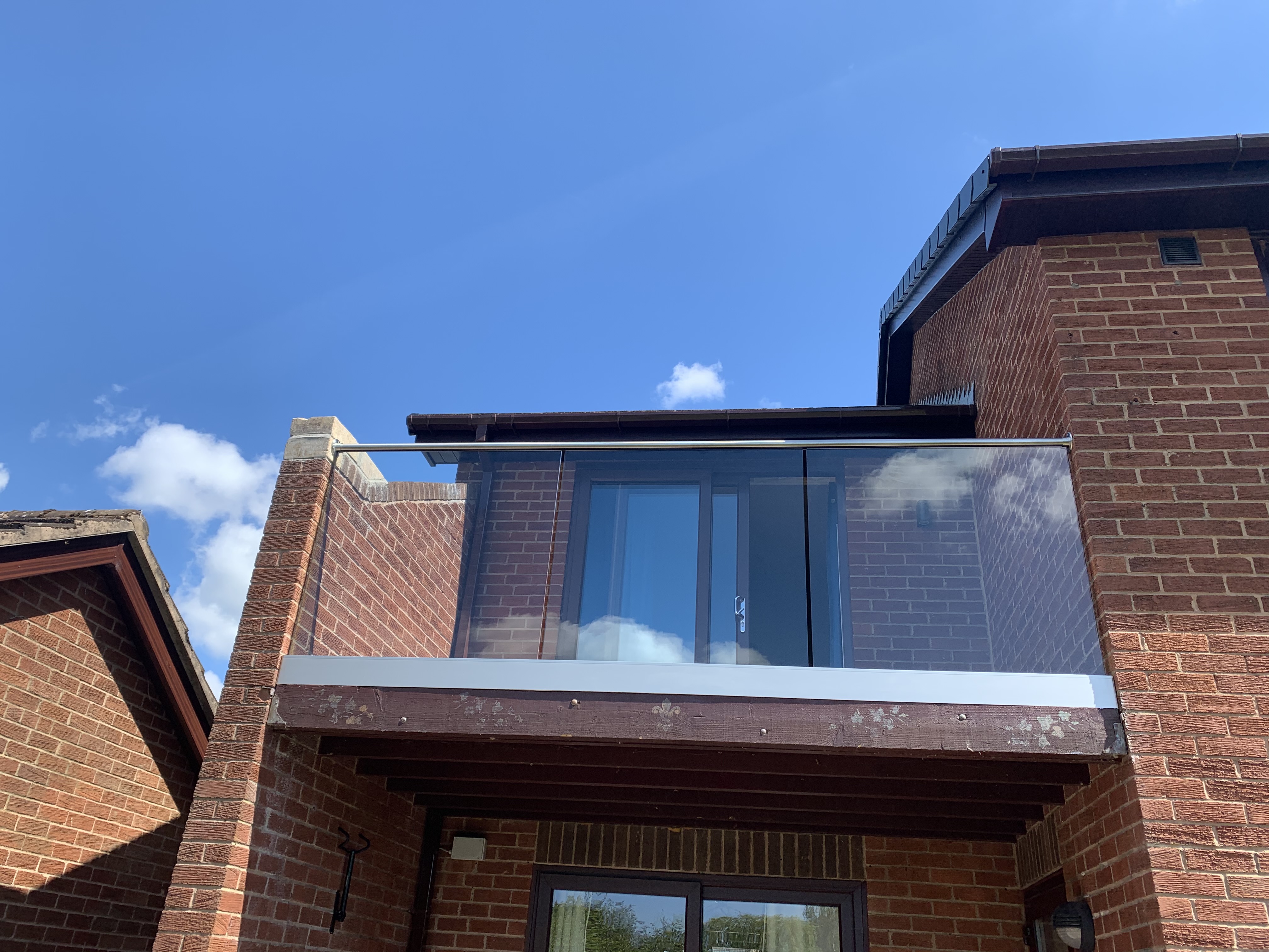 Glass Balustrading